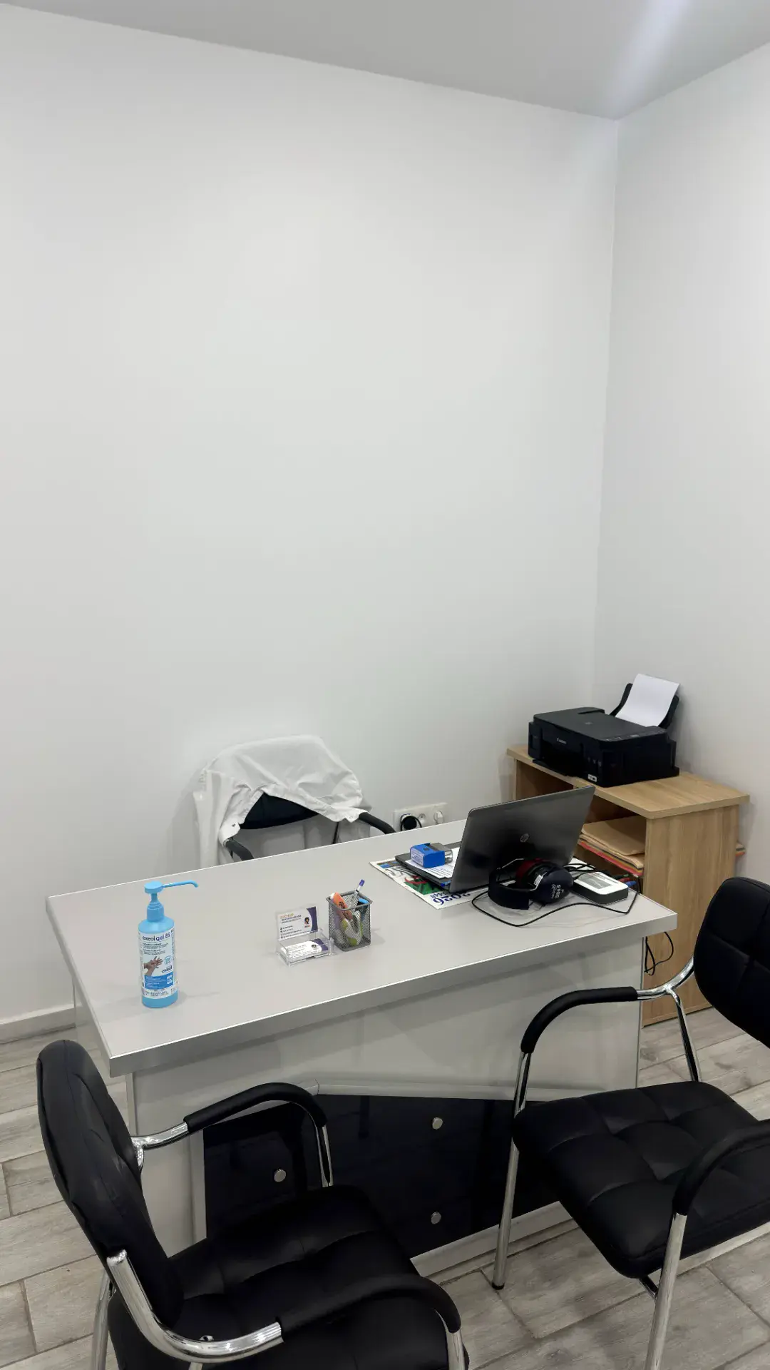 Bureau de consultation du Dr Mokhtari
